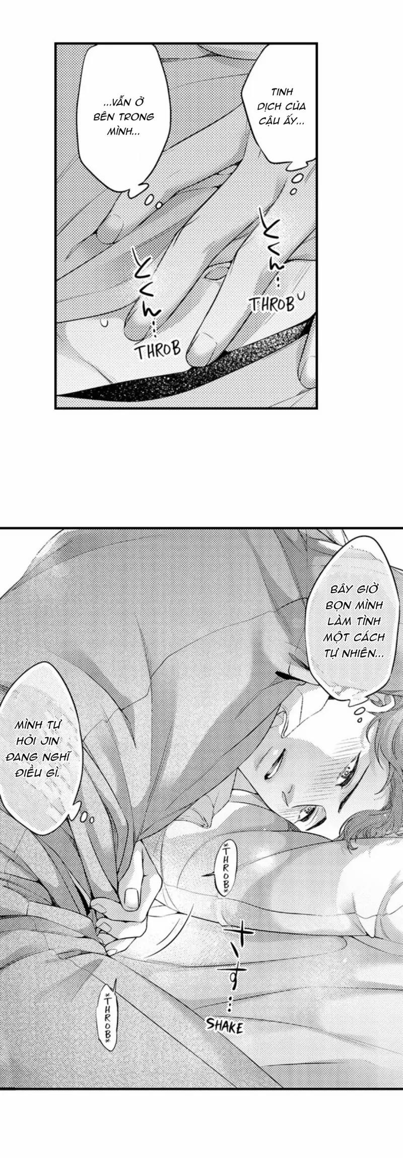 Kết Hôn Cùng Bạn Thân 13 trang 15