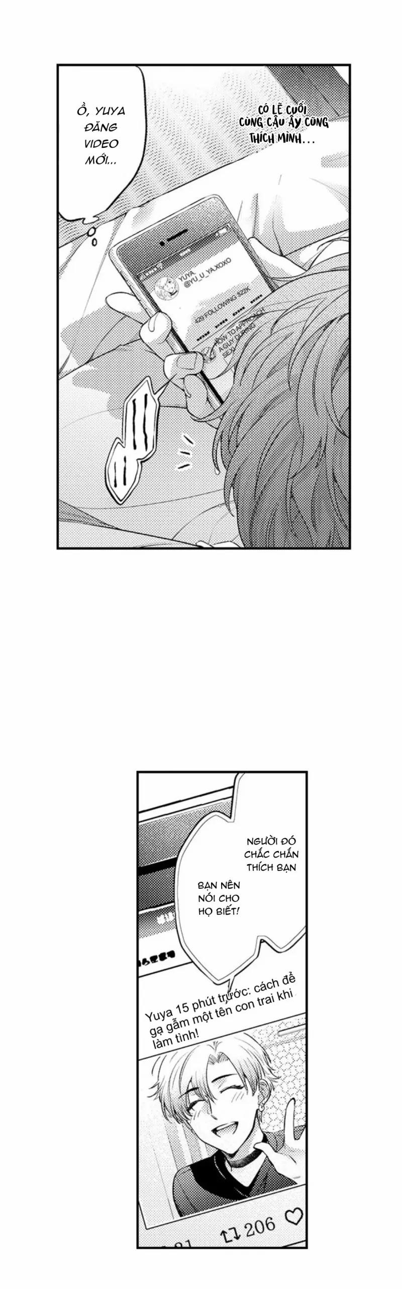 Kết Hôn Cùng Bạn Thân 13 trang 17