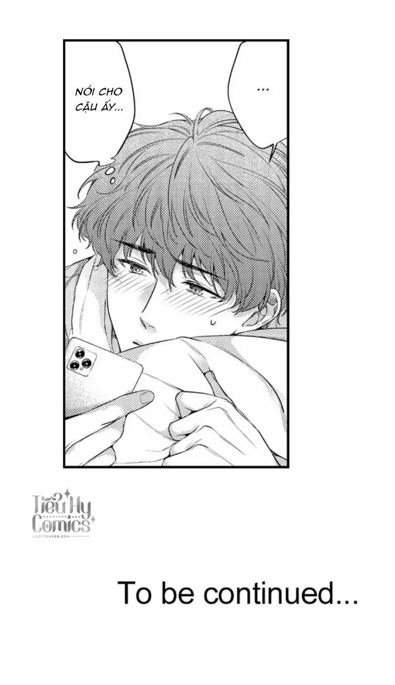 Kết Hôn Cùng Bạn Thân 13 trang 18