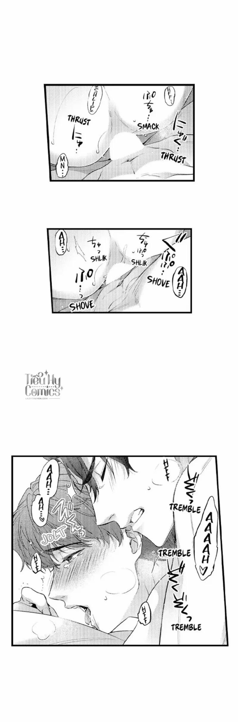 Kết Hôn Cùng Bạn Thân 13 trang 2