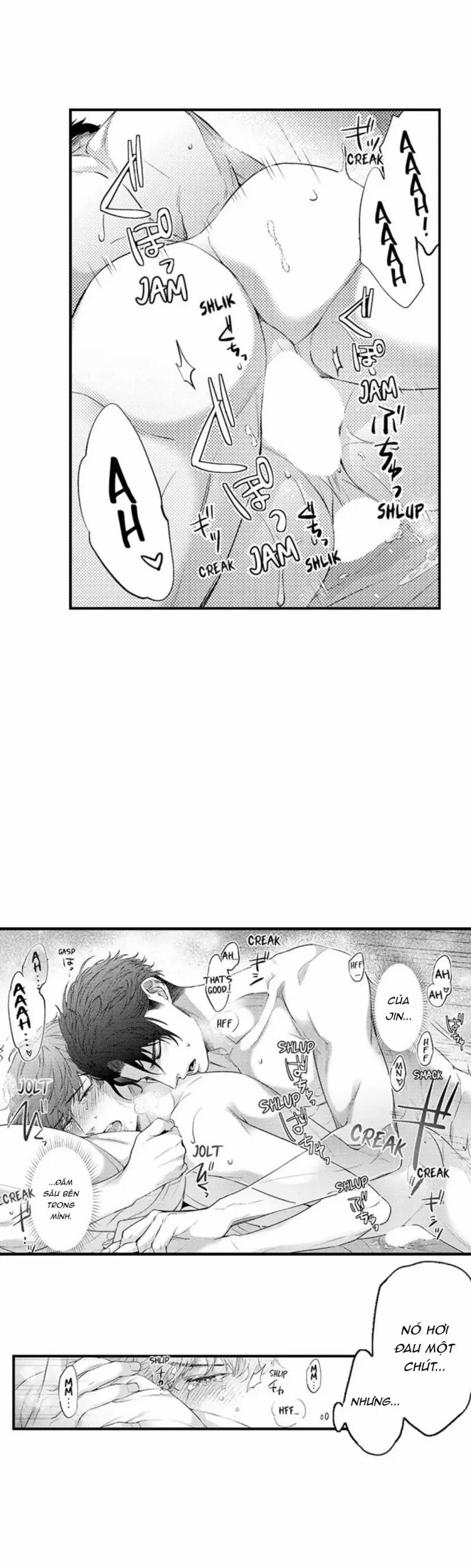 Kết Hôn Cùng Bạn Thân 13 trang 9