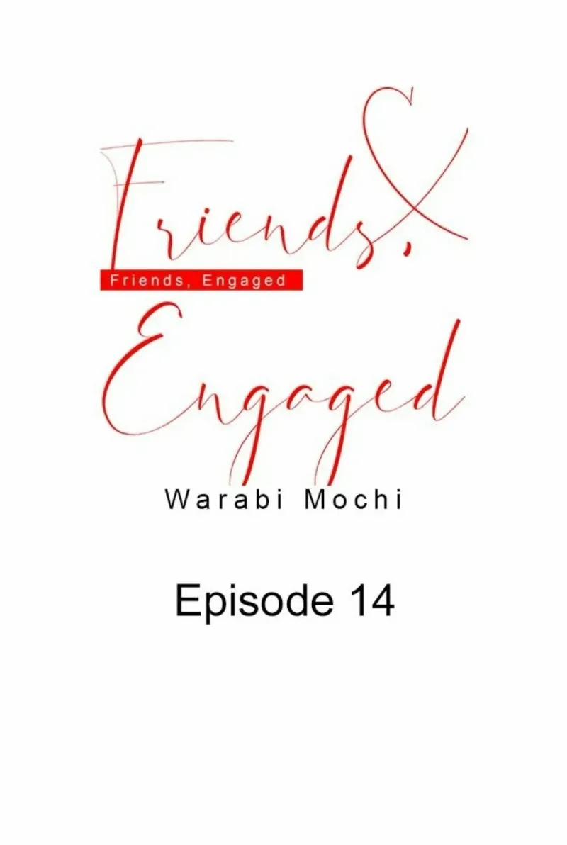 Kết Hôn Cùng Bạn Thân 14 trang 0