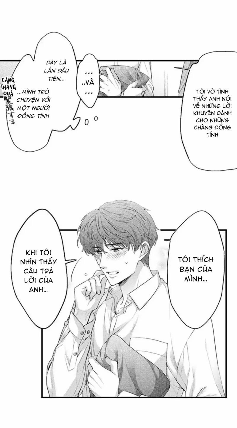 Kết Hôn Cùng Bạn Thân 14 trang 13