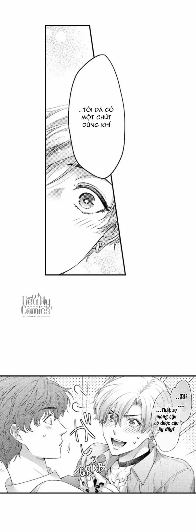 Kết Hôn Cùng Bạn Thân 14 trang 14