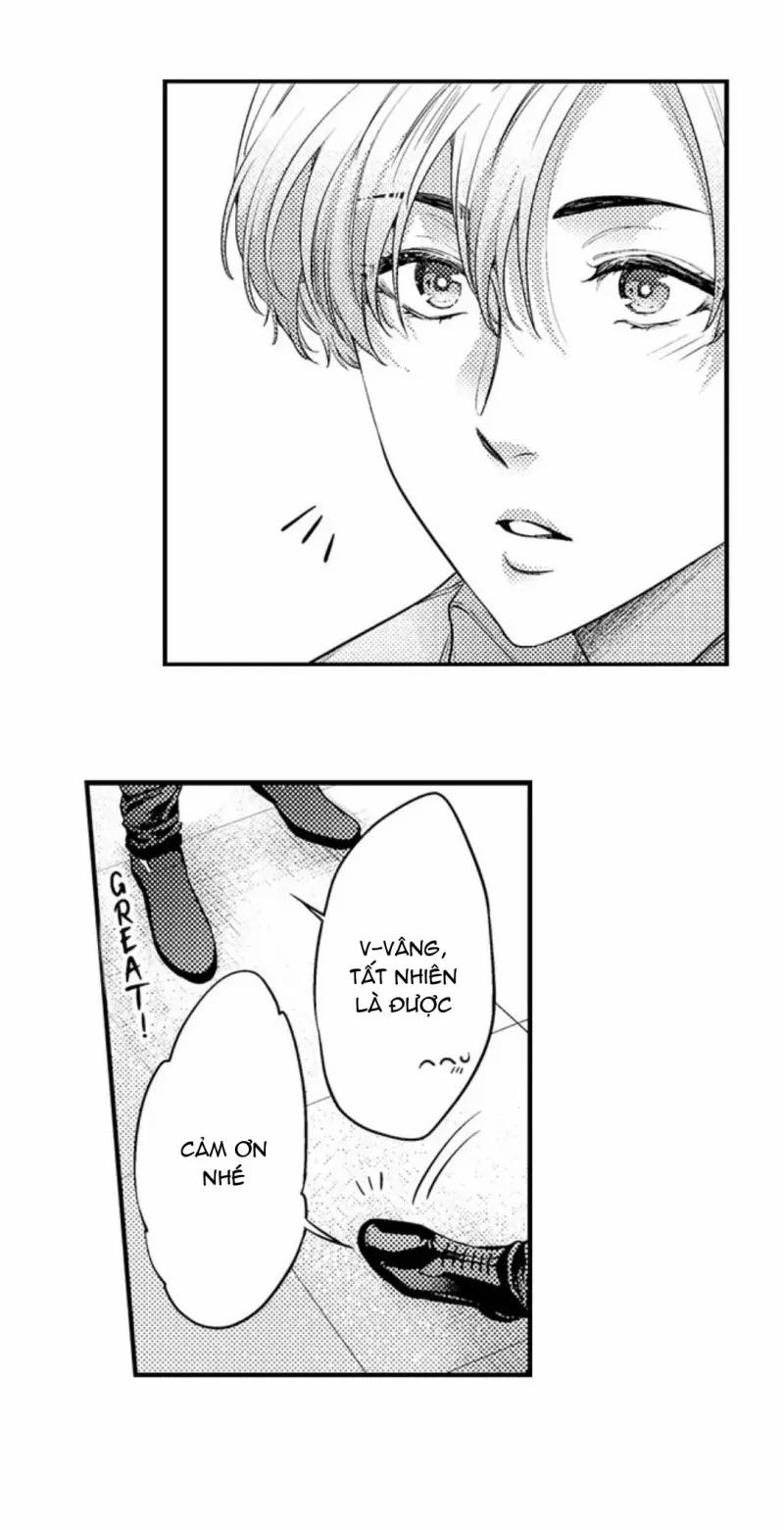 Kết Hôn Cùng Bạn Thân 14 trang 5