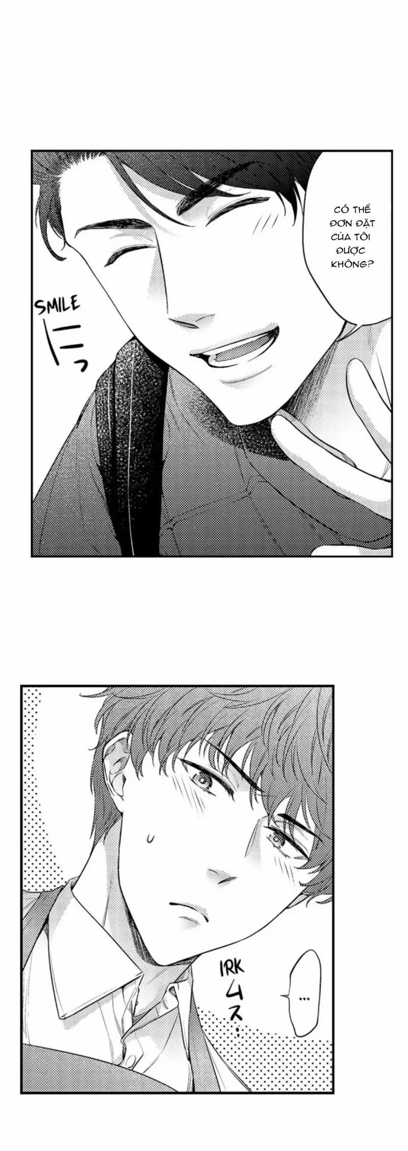 Kết Hôn Cùng Bạn Thân 15 trang 1