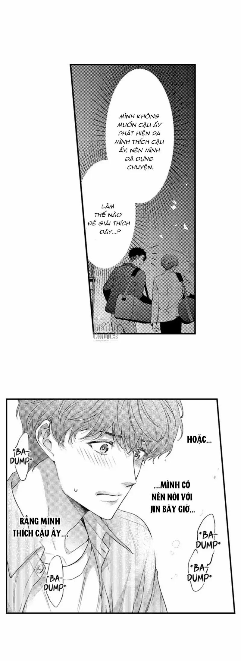 Kết Hôn Cùng Bạn Thân 15 trang 13