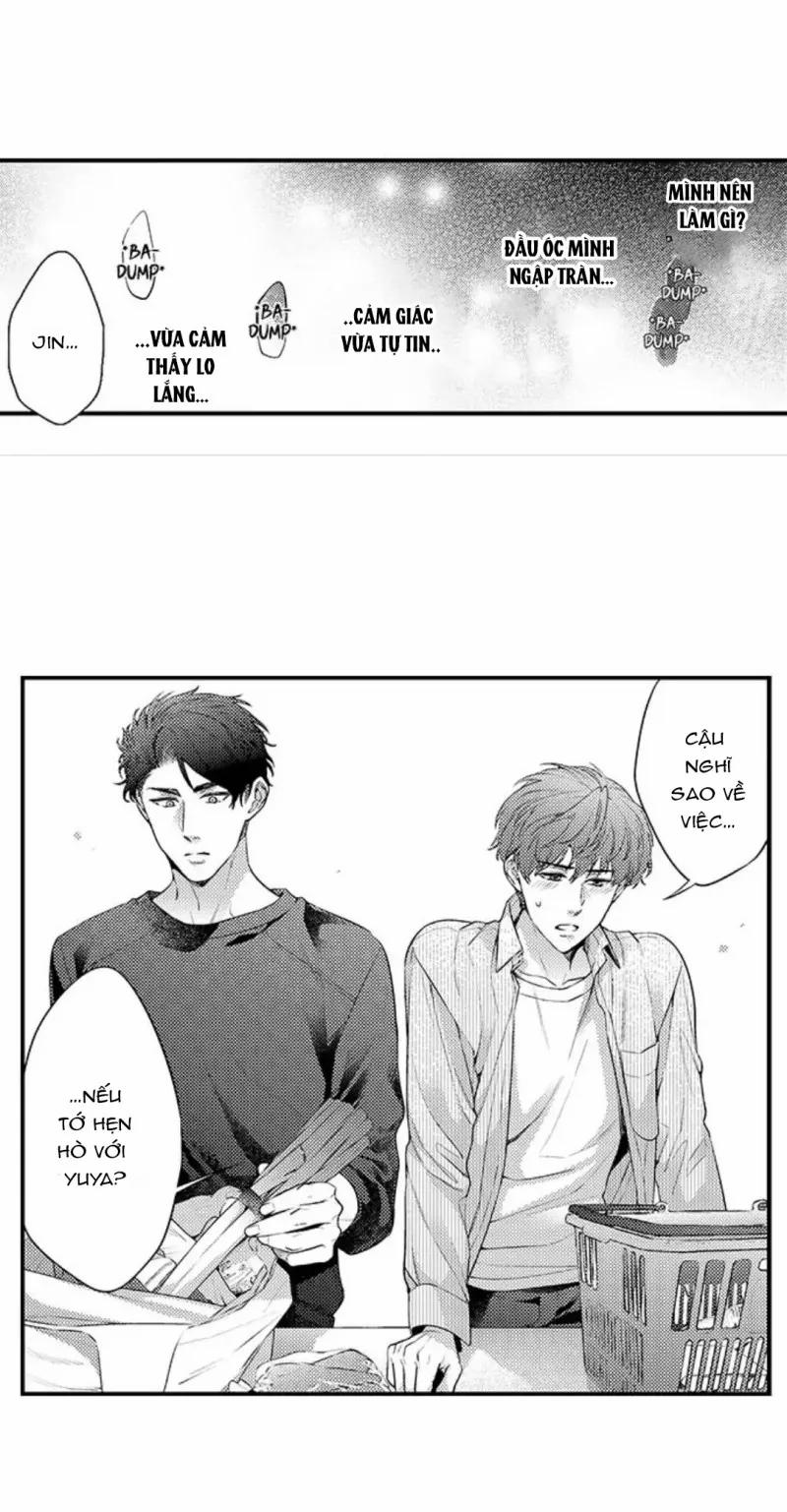 Kết Hôn Cùng Bạn Thân 15 trang 15