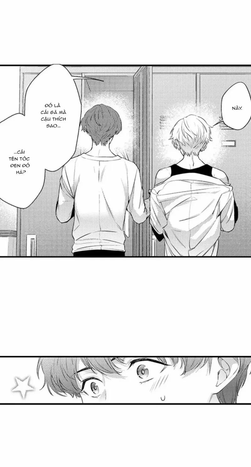 Kết Hôn Cùng Bạn Thân 15 trang 3