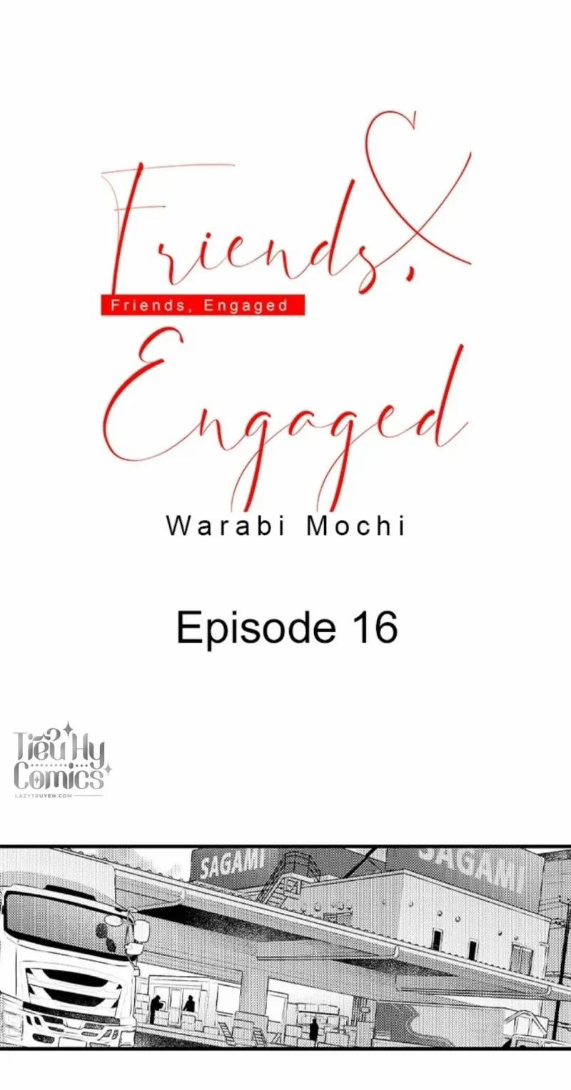 Kết Hôn Cùng Bạn Thân 16 trang 0