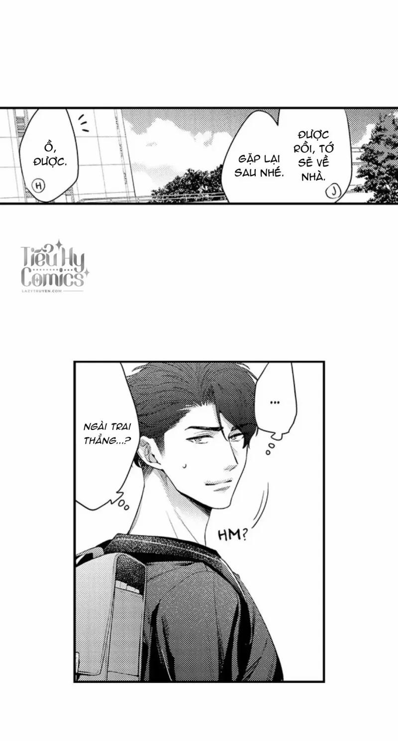 Kết Hôn Cùng Bạn Thân 16 trang 10