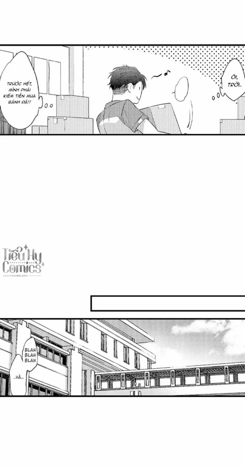 Kết Hôn Cùng Bạn Thân 16 trang 6