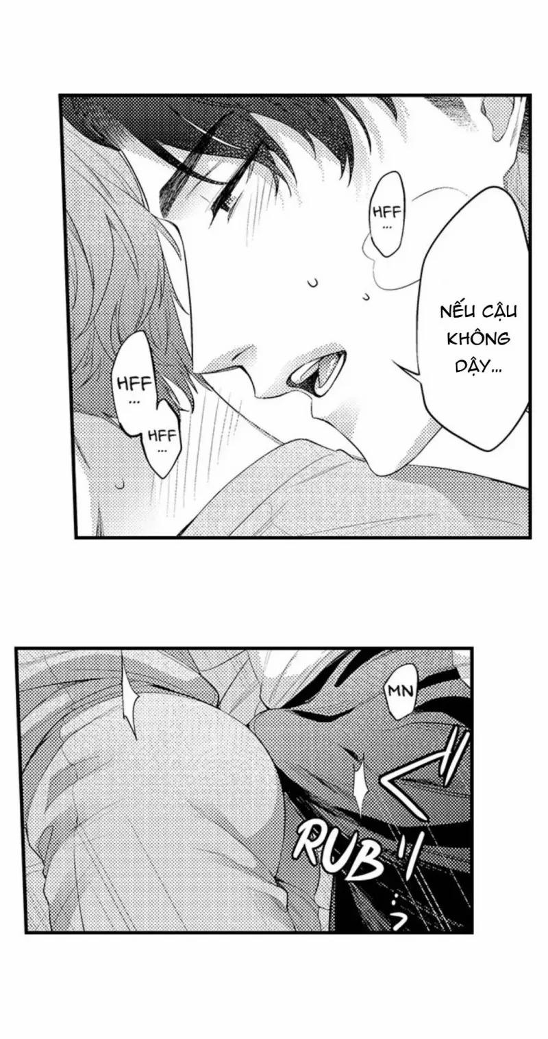 Kết Hôn Cùng Bạn Thân 17 trang 10