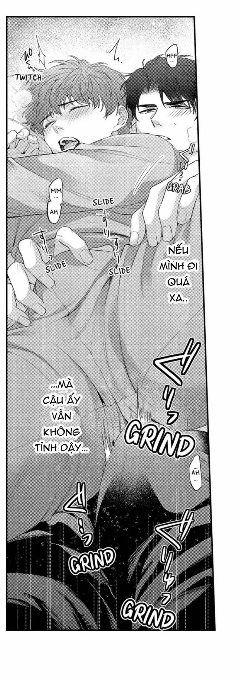 Kết Hôn Cùng Bạn Thân 17 trang 12