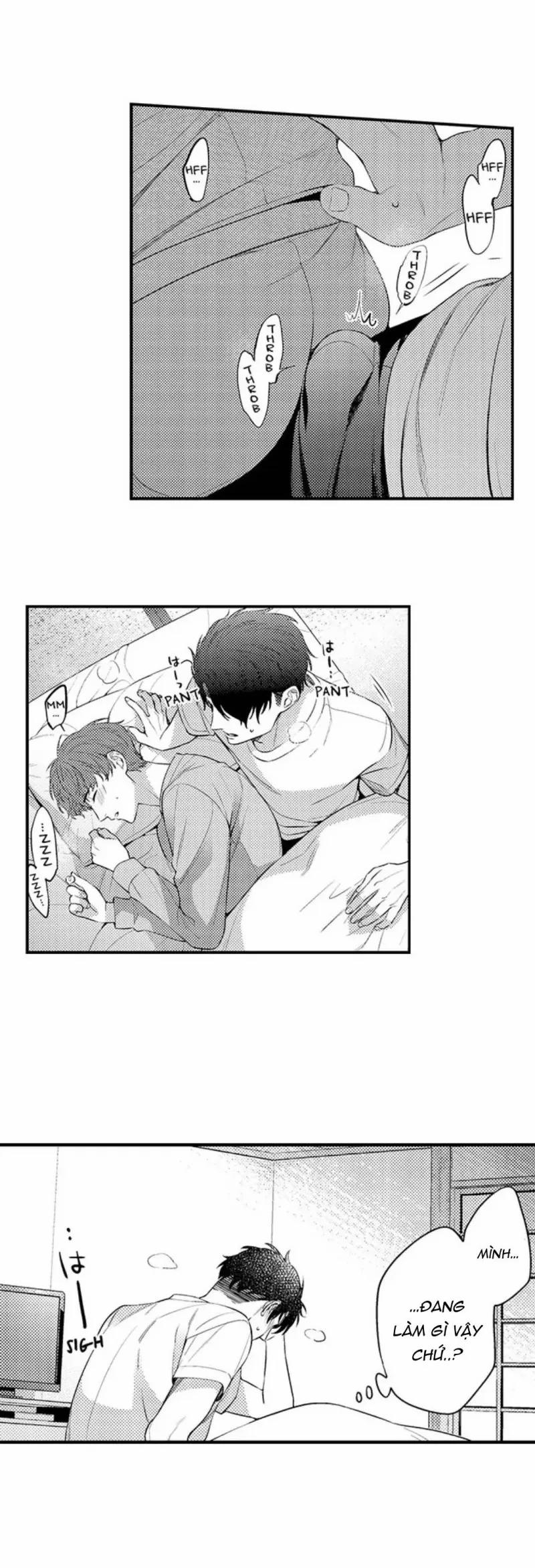 Kết Hôn Cùng Bạn Thân 17 trang 14