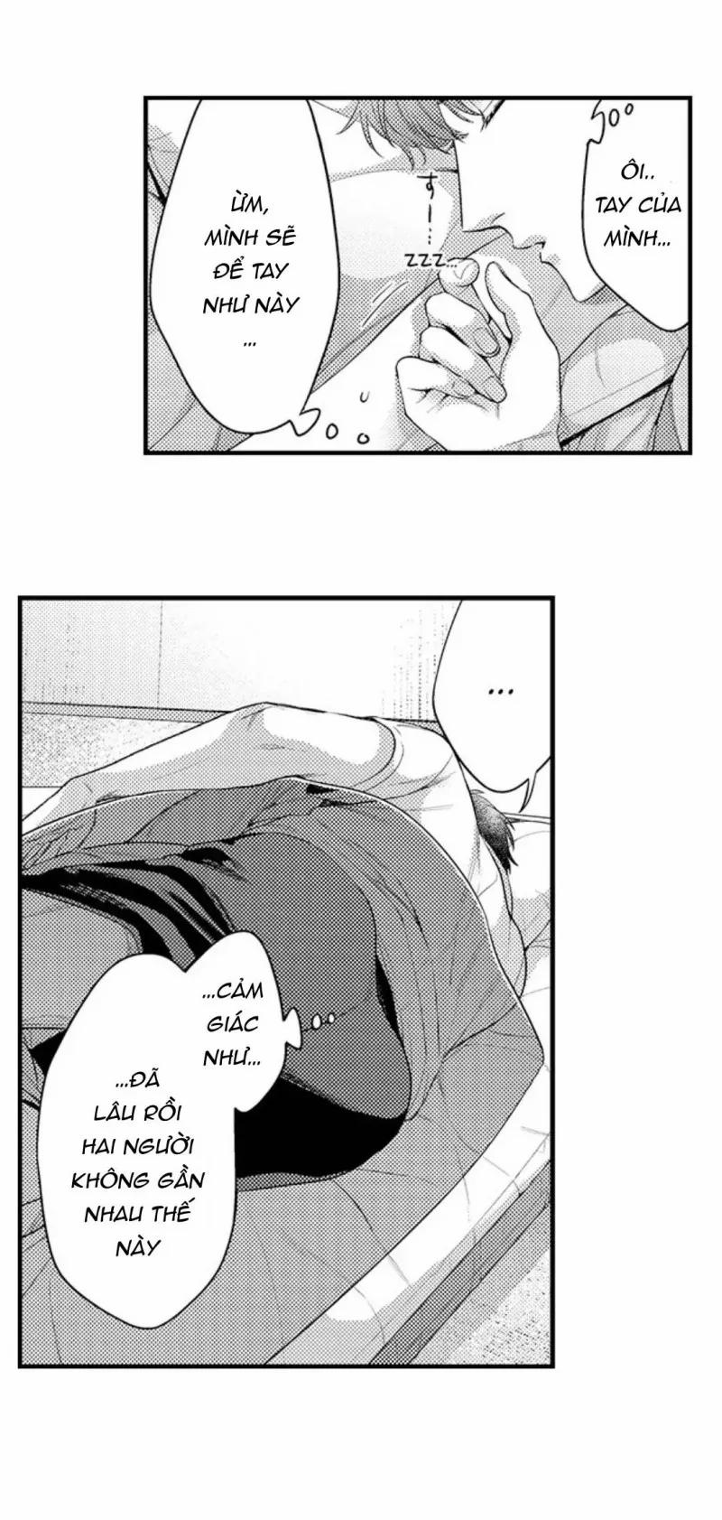 Kết Hôn Cùng Bạn Thân 17 trang 2