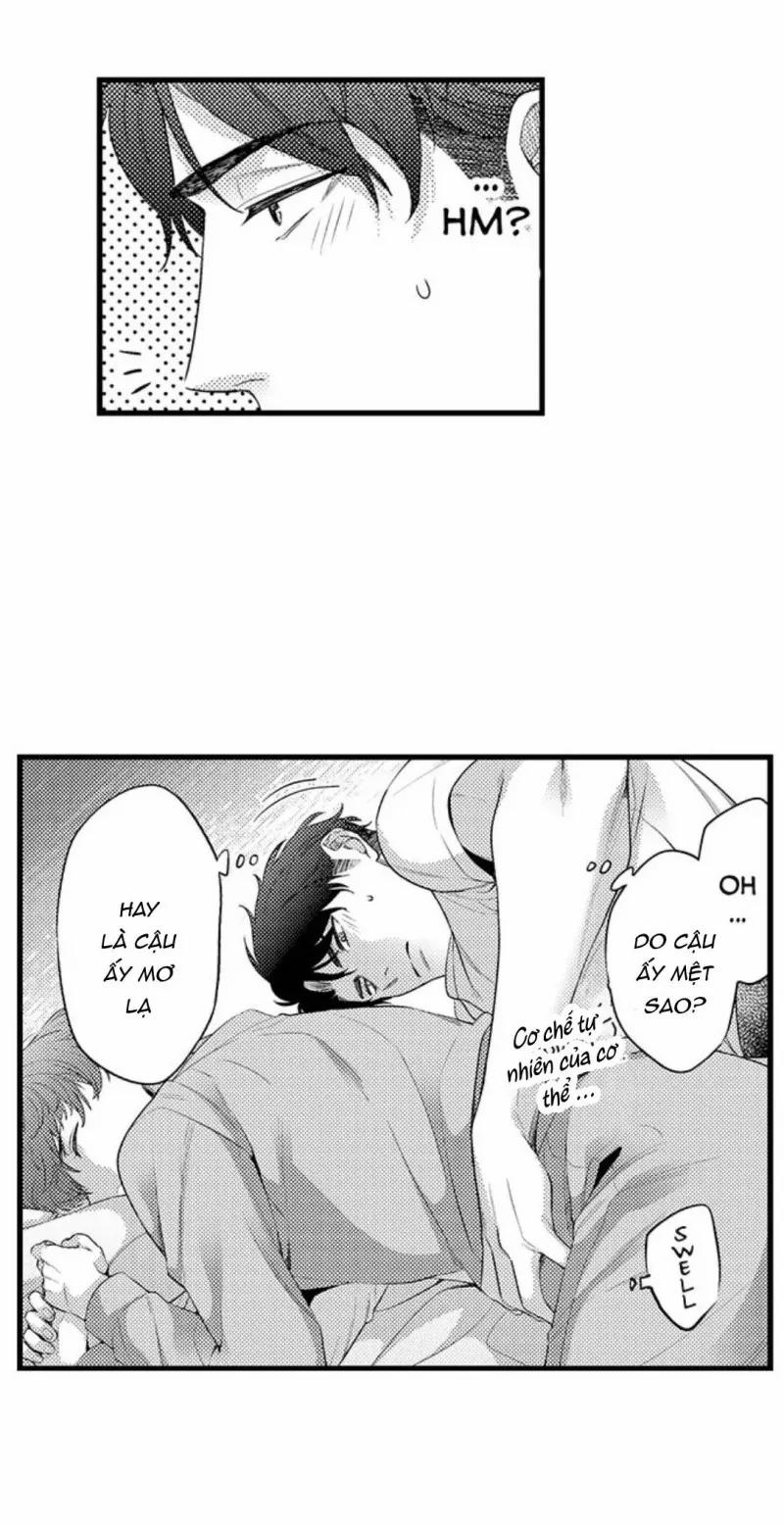 Kết Hôn Cùng Bạn Thân 17 trang 5