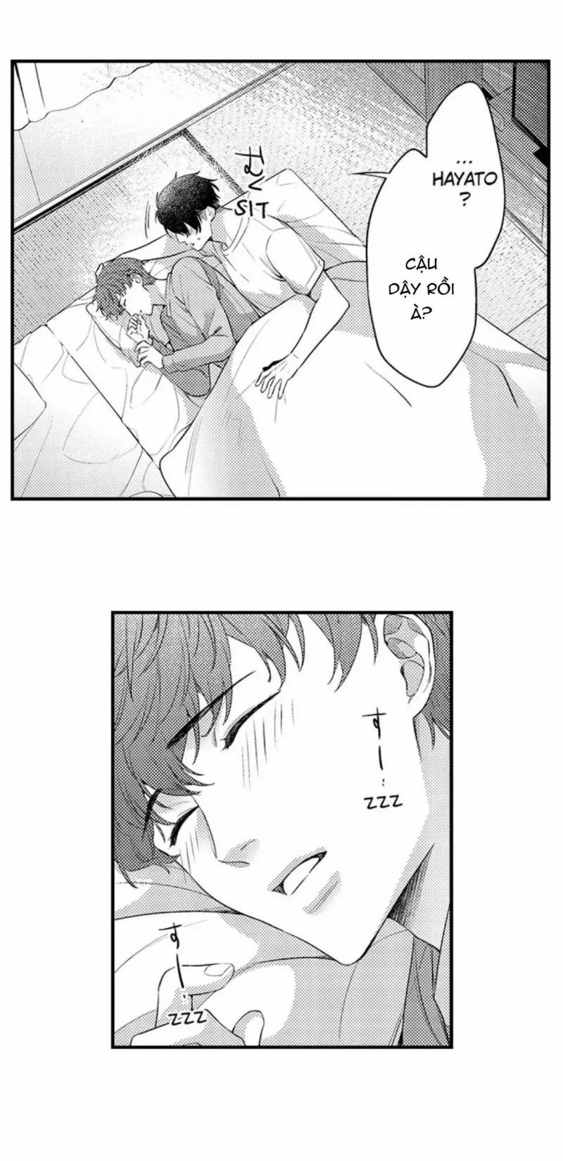 Kết Hôn Cùng Bạn Thân 17 trang 7