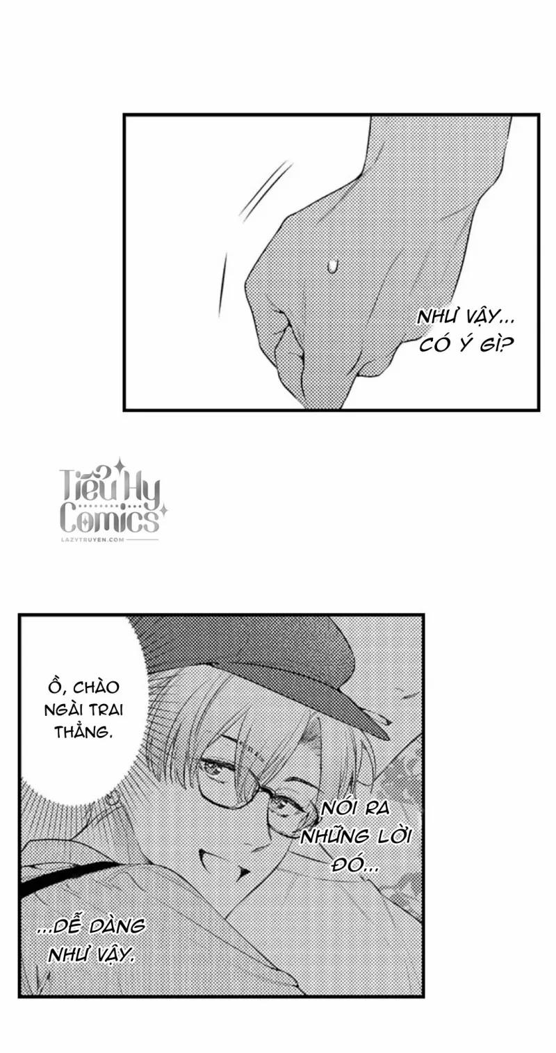 Kết Hôn Cùng Bạn Thân 18 trang 10