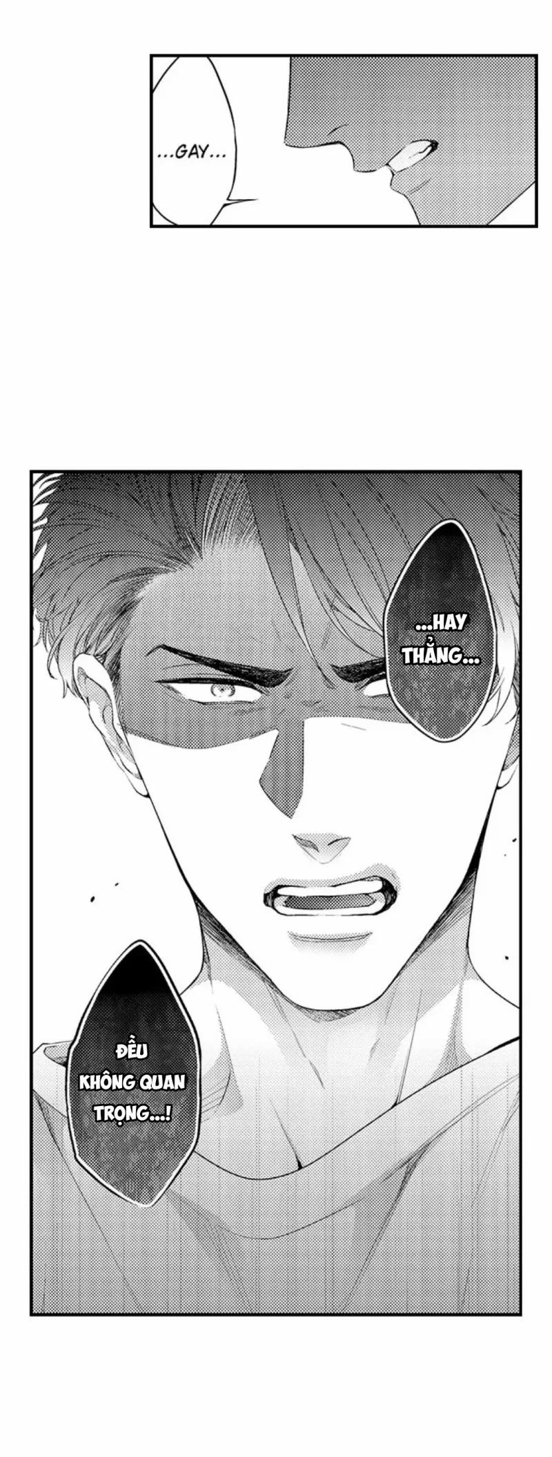 Kết Hôn Cùng Bạn Thân 18 trang 11