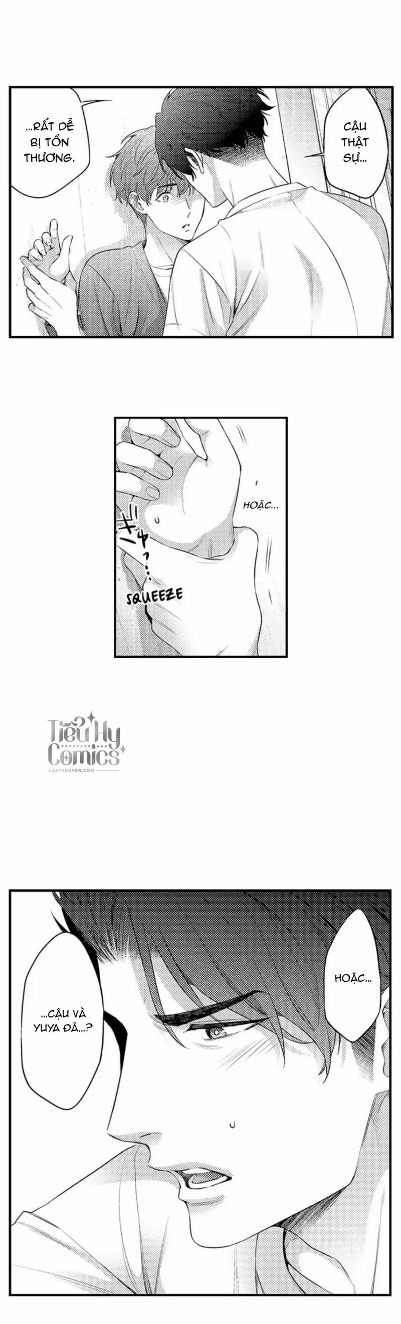 Kết Hôn Cùng Bạn Thân 18 trang 13