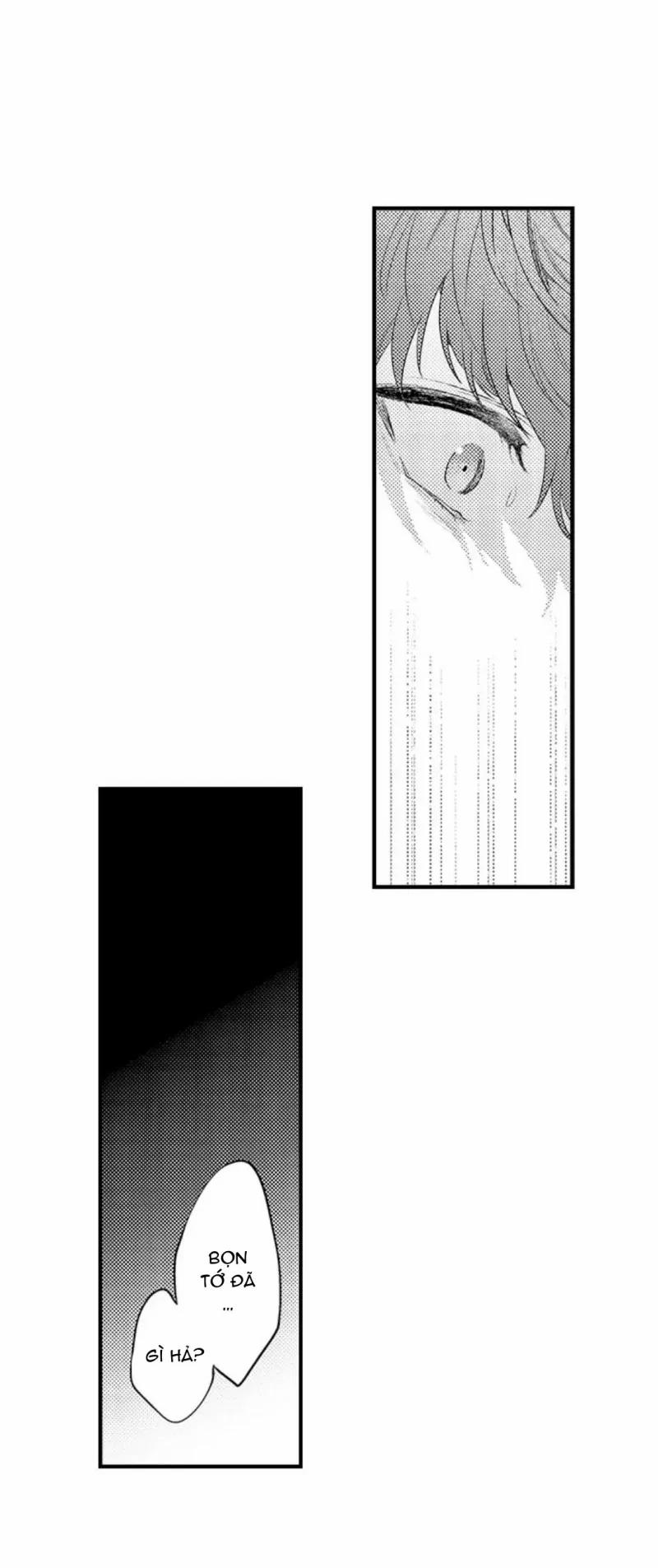 Kết Hôn Cùng Bạn Thân 18 trang 14