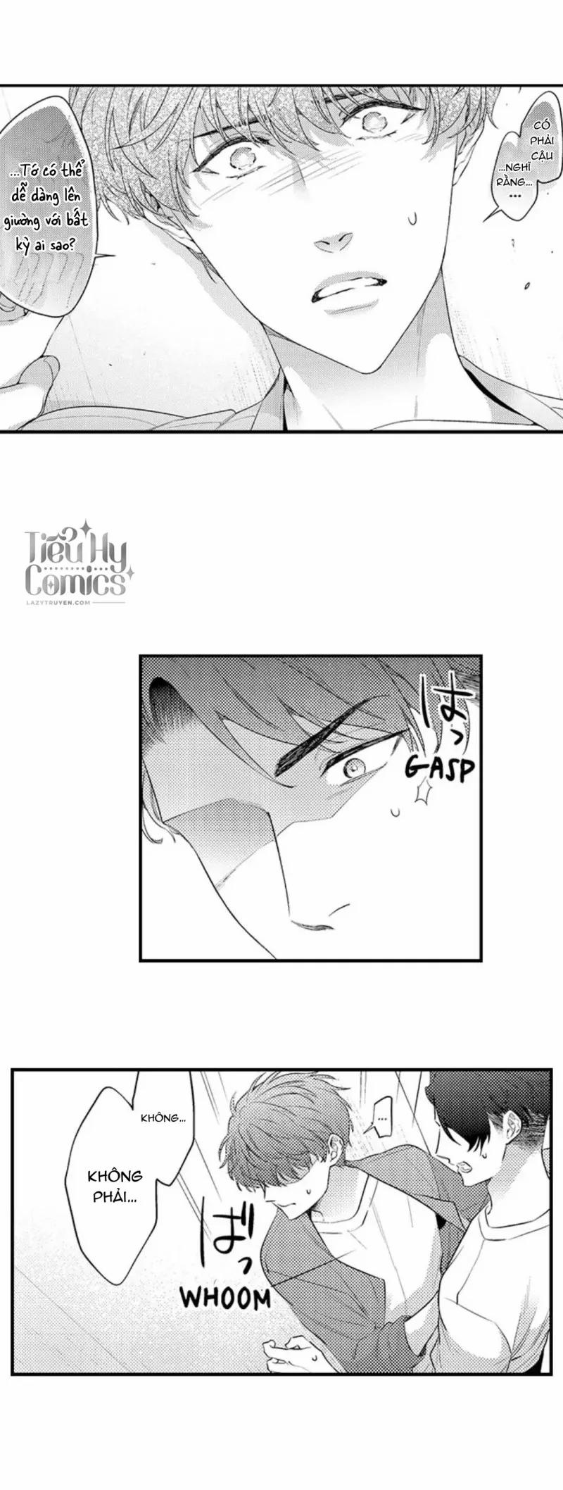 Kết Hôn Cùng Bạn Thân 18 trang 15