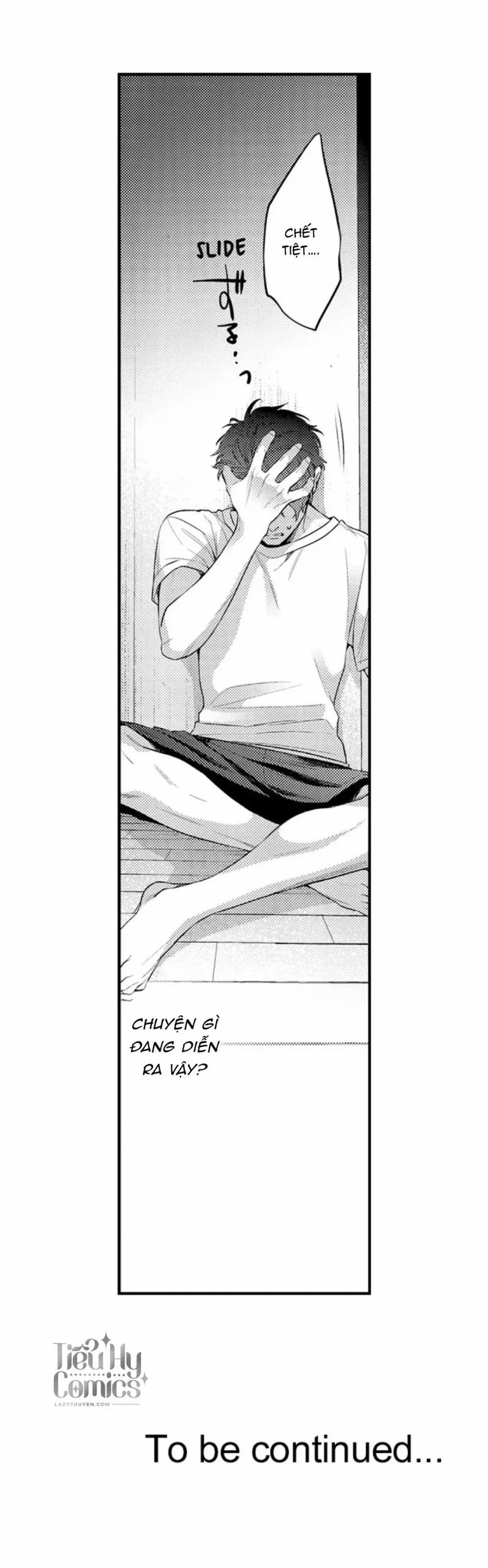 Kết Hôn Cùng Bạn Thân 18 trang 18