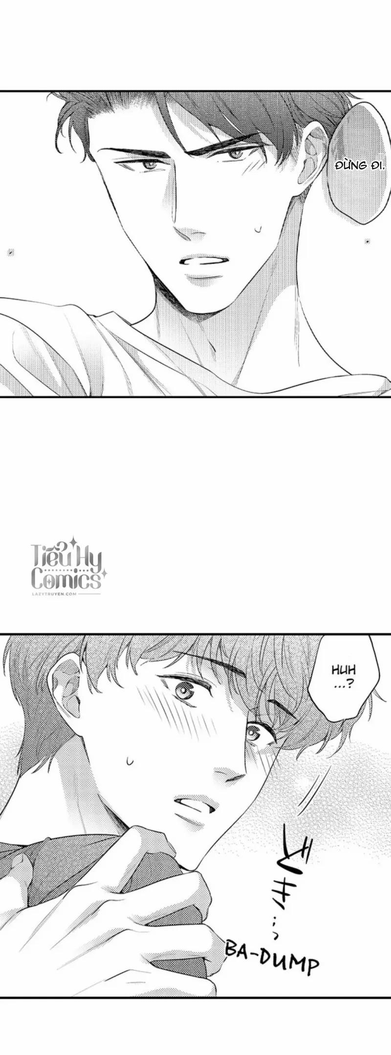 Kết Hôn Cùng Bạn Thân 18 trang 4