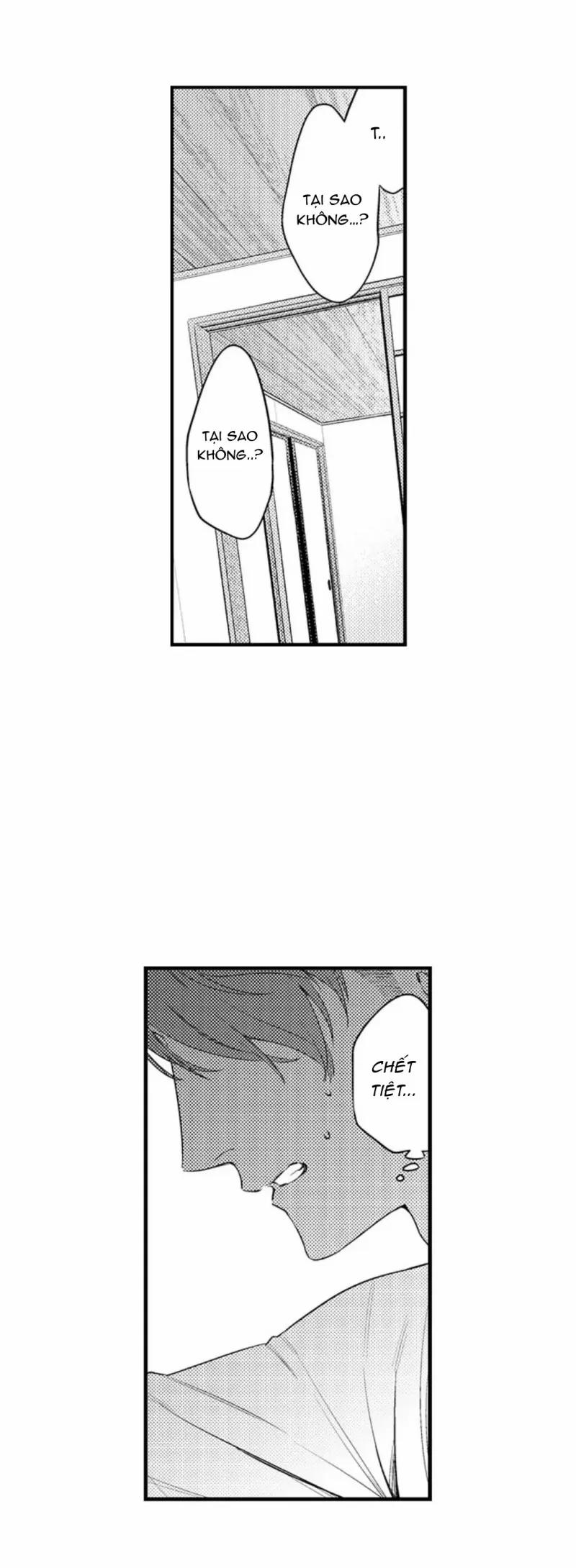 Kết Hôn Cùng Bạn Thân 18 trang 5