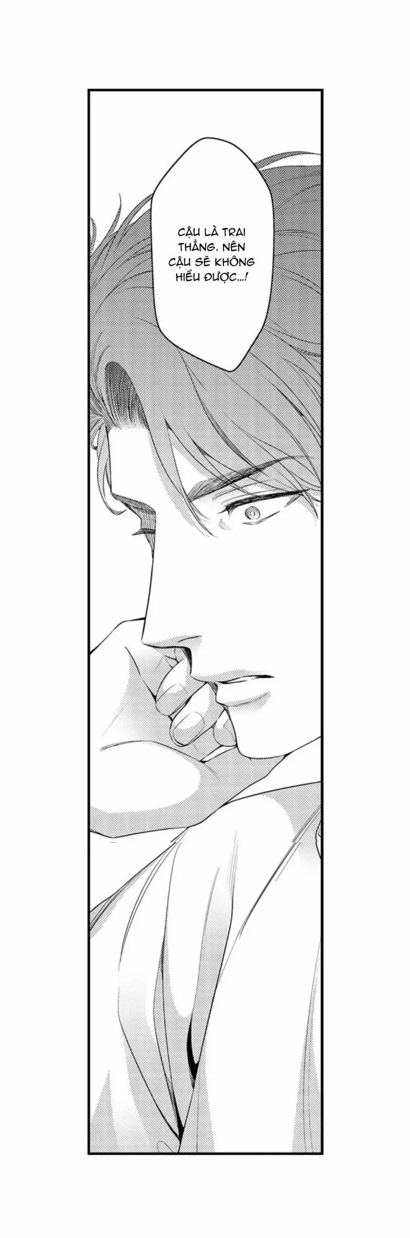 Kết Hôn Cùng Bạn Thân 18 trang 9