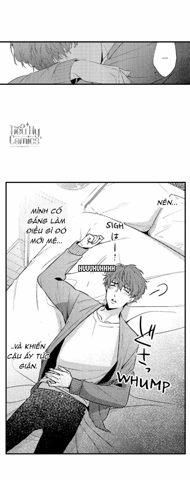 Kết Hôn Cùng Bạn Thân 19 trang 10