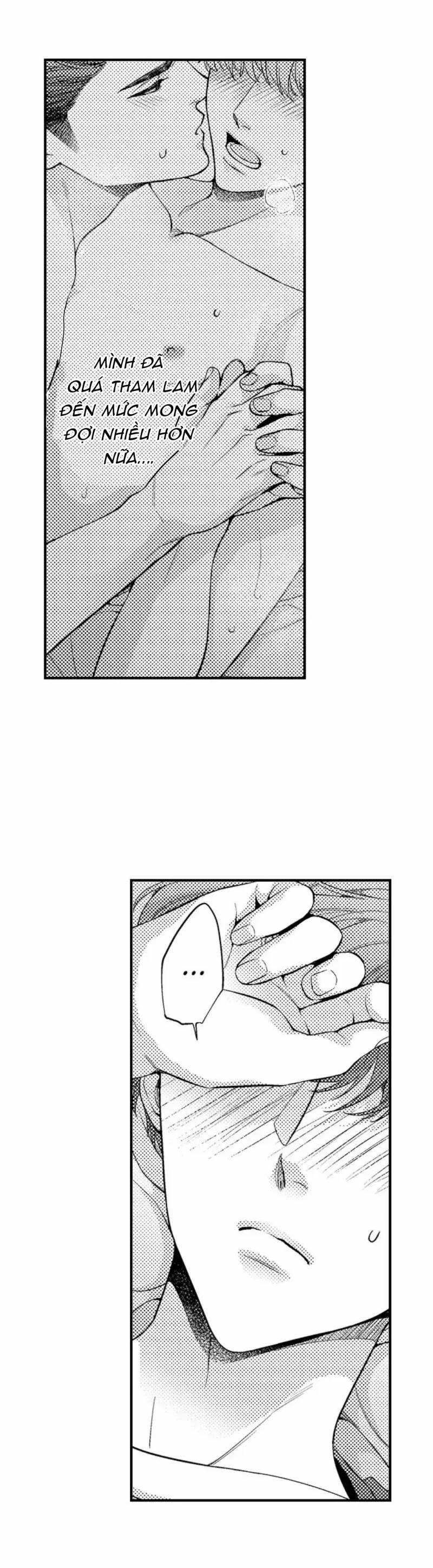 Kết Hôn Cùng Bạn Thân 19 trang 11