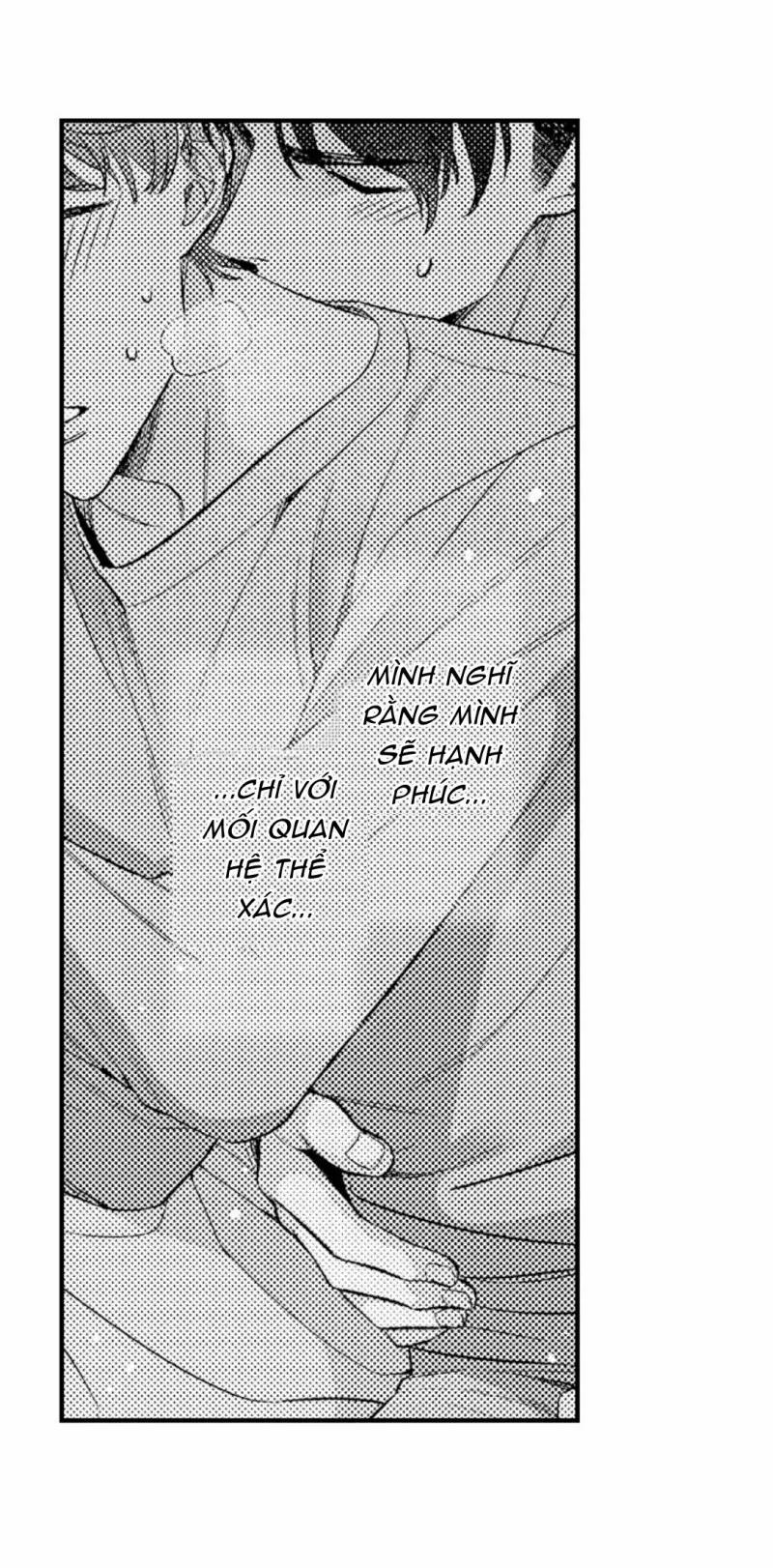 Kết Hôn Cùng Bạn Thân 19 trang 12