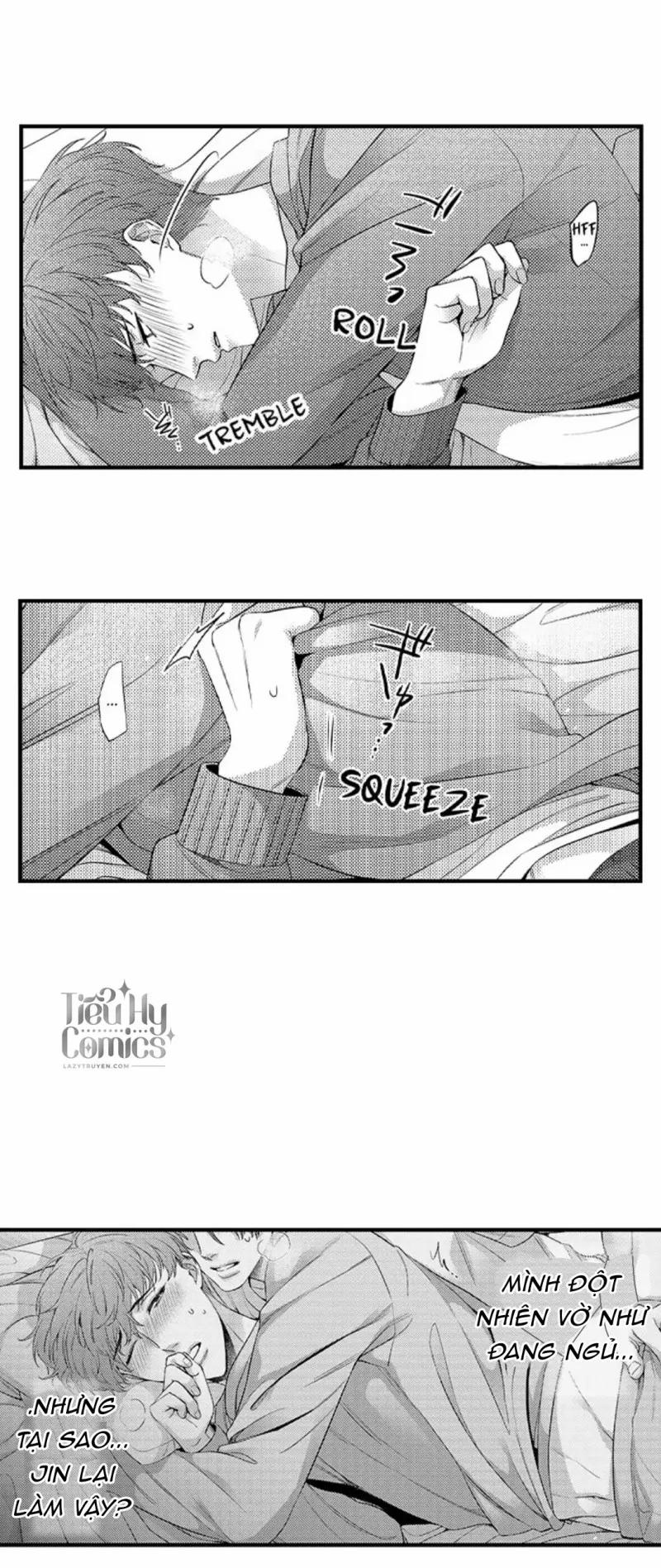 Kết Hôn Cùng Bạn Thân 19 trang 13