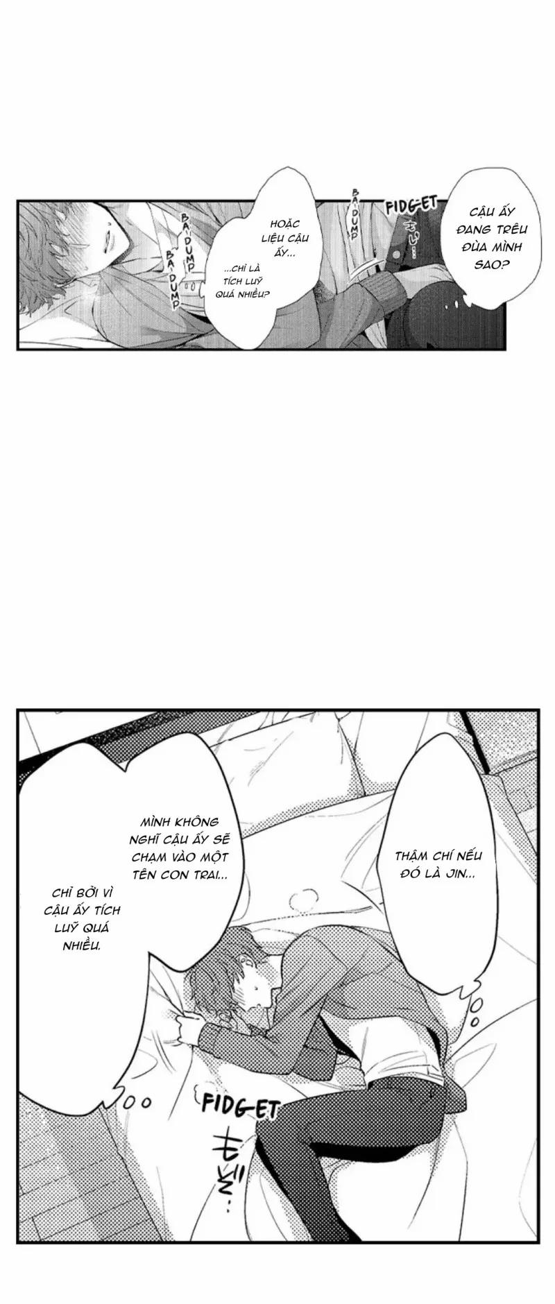 Kết Hôn Cùng Bạn Thân 19 trang 14