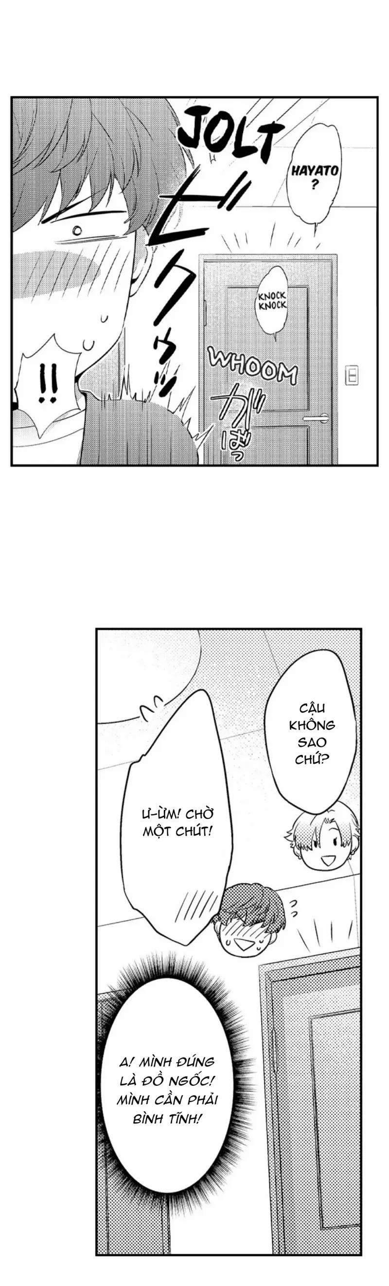 Kết Hôn Cùng Bạn Thân 19 trang 20