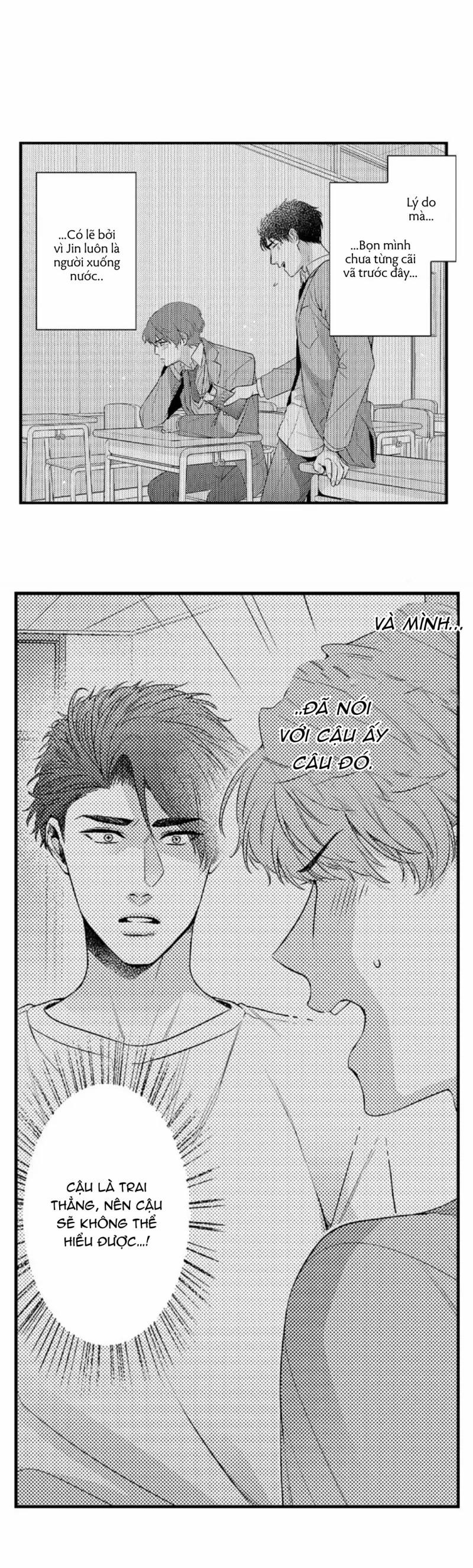 Kết Hôn Cùng Bạn Thân 19 trang 7