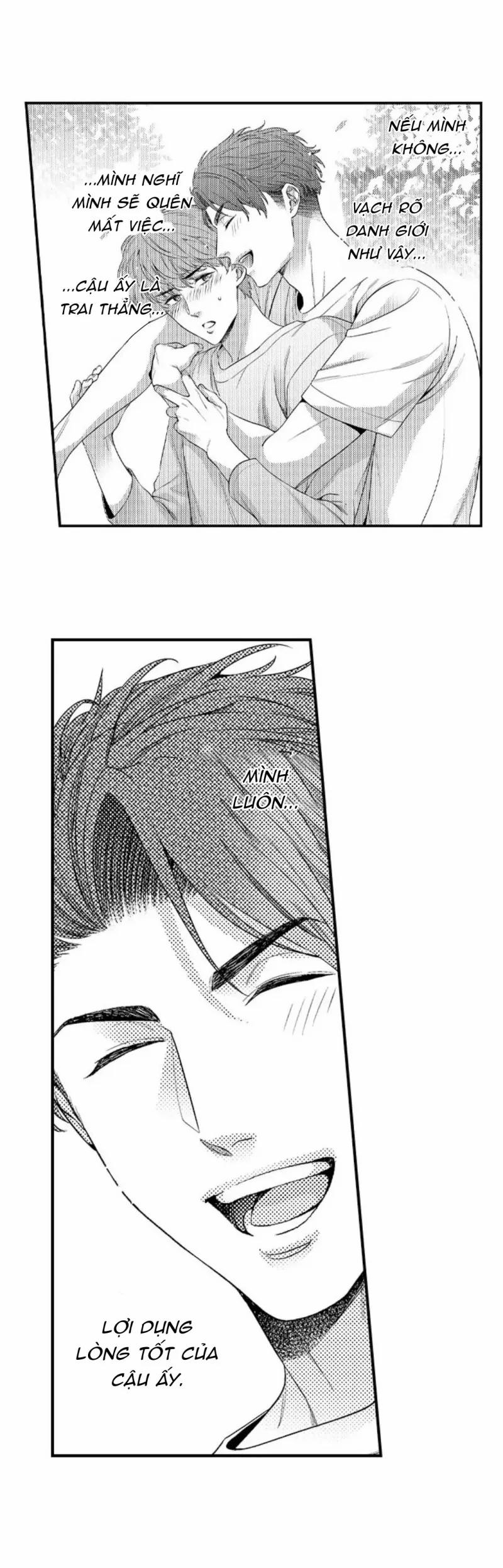 Kết Hôn Cùng Bạn Thân 19 trang 9