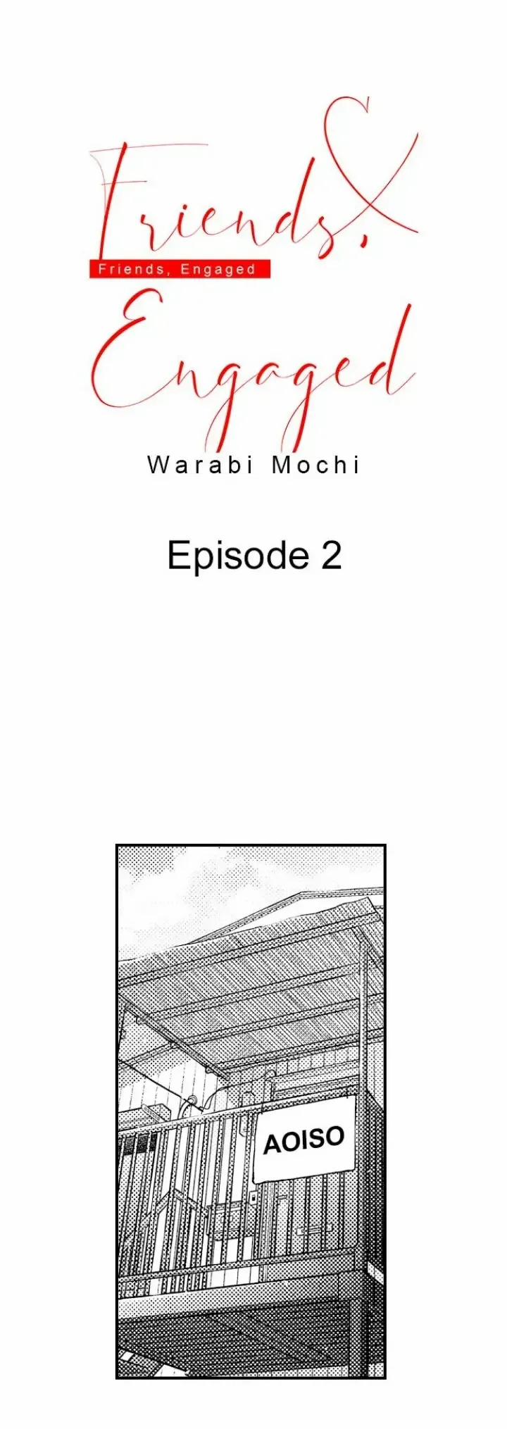 Kết Hôn Cùng Bạn Thân 2 trang 0