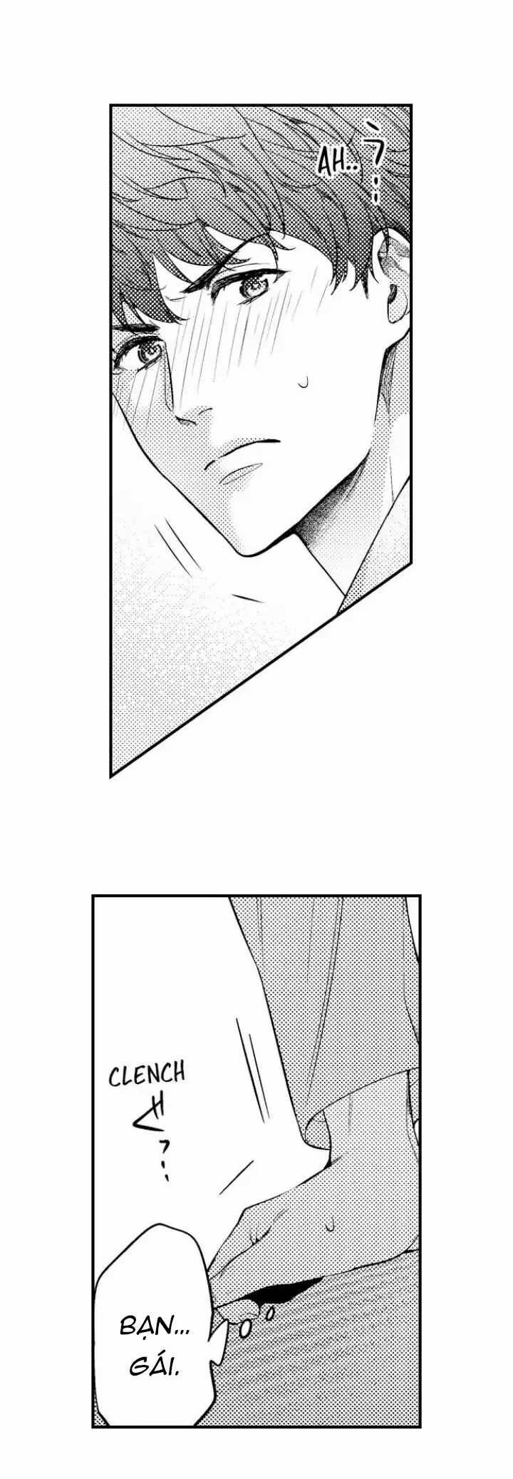 Kết Hôn Cùng Bạn Thân 2 trang 12