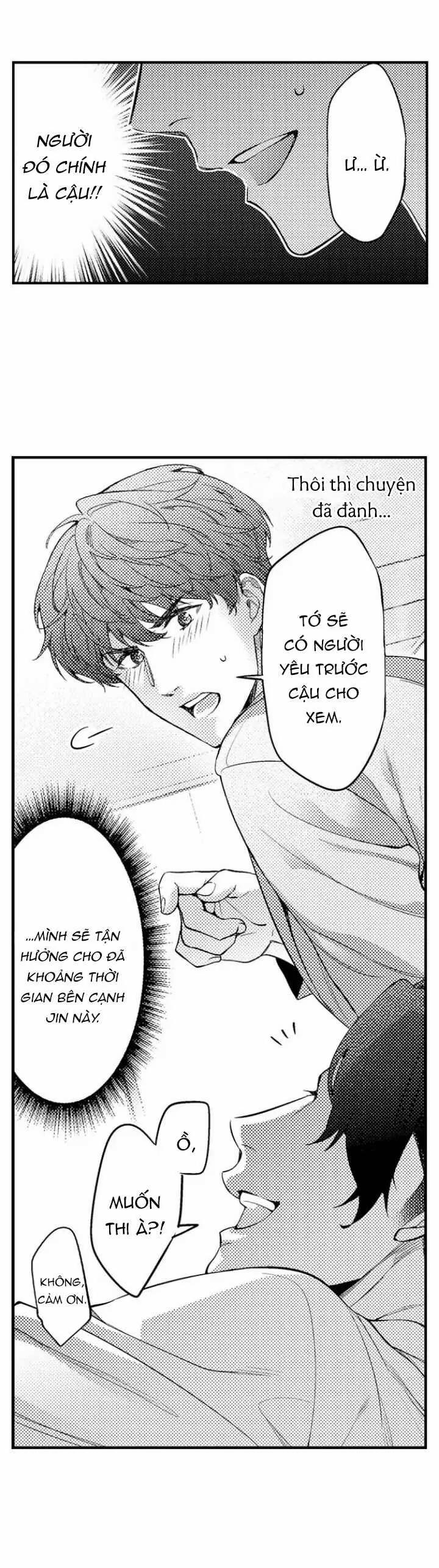 Kết Hôn Cùng Bạn Thân 2 trang 14