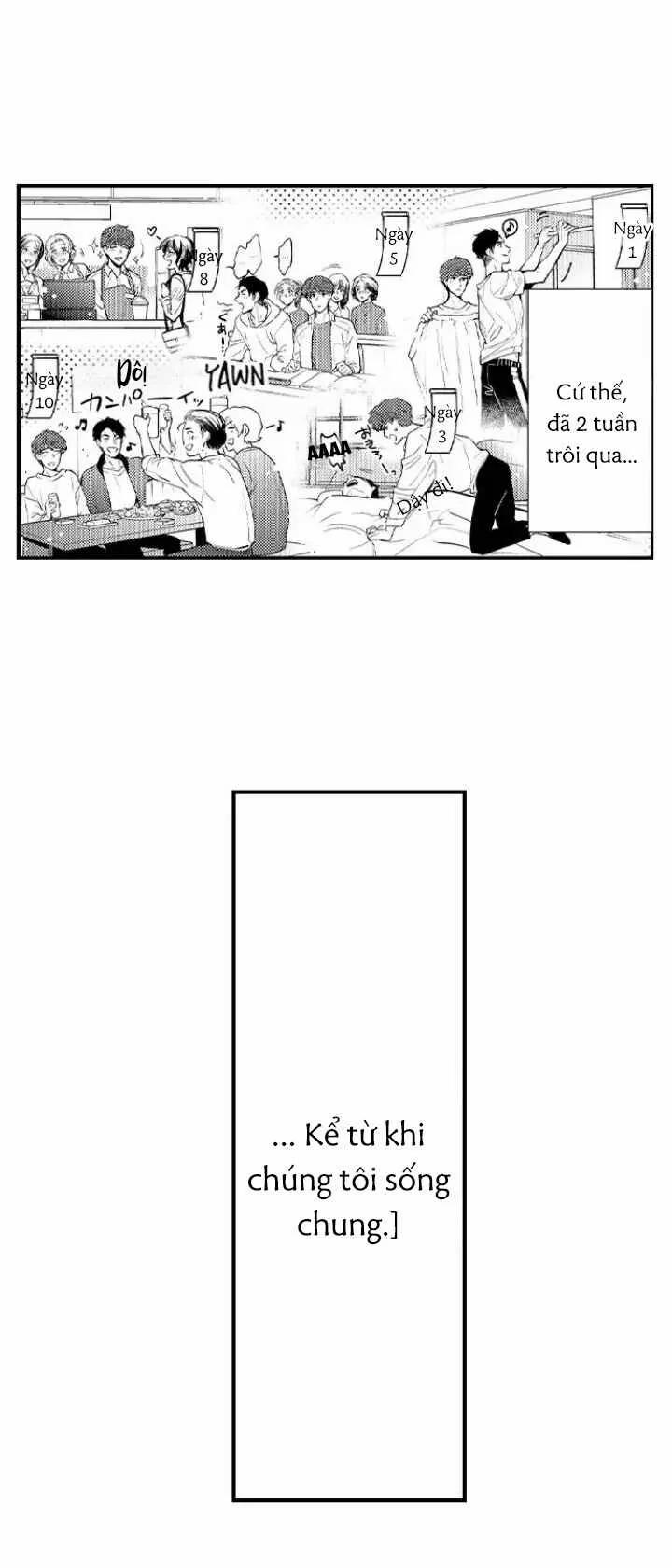 Kết Hôn Cùng Bạn Thân 2 trang 15