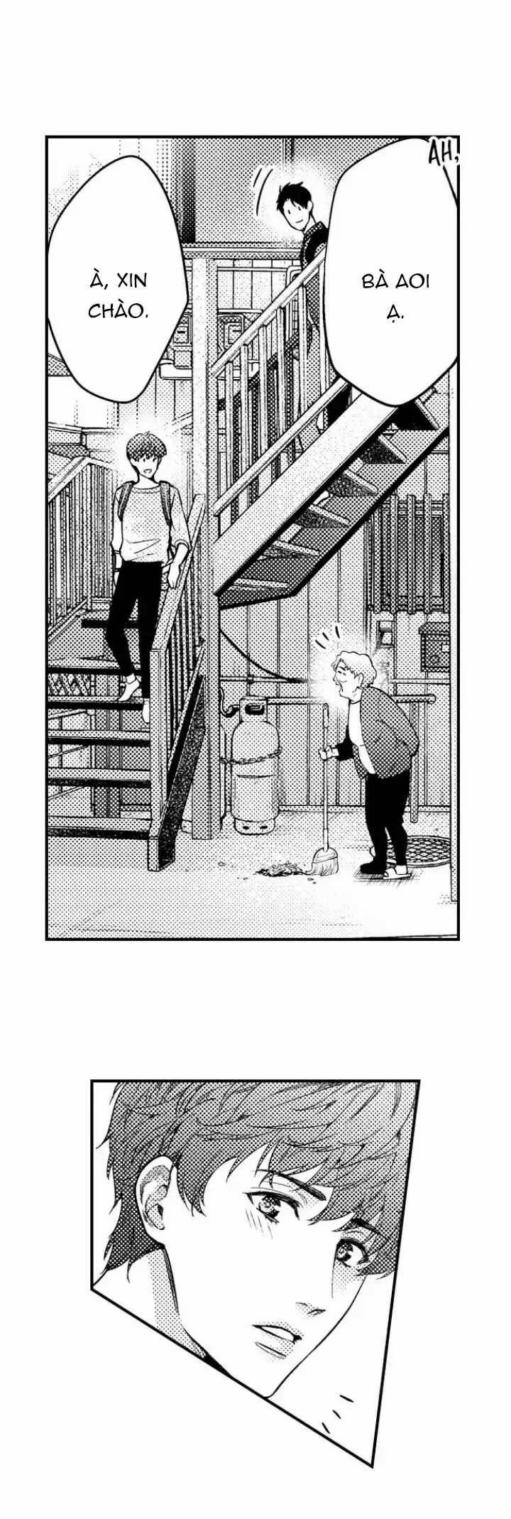 Kết Hôn Cùng Bạn Thân 2 trang 17