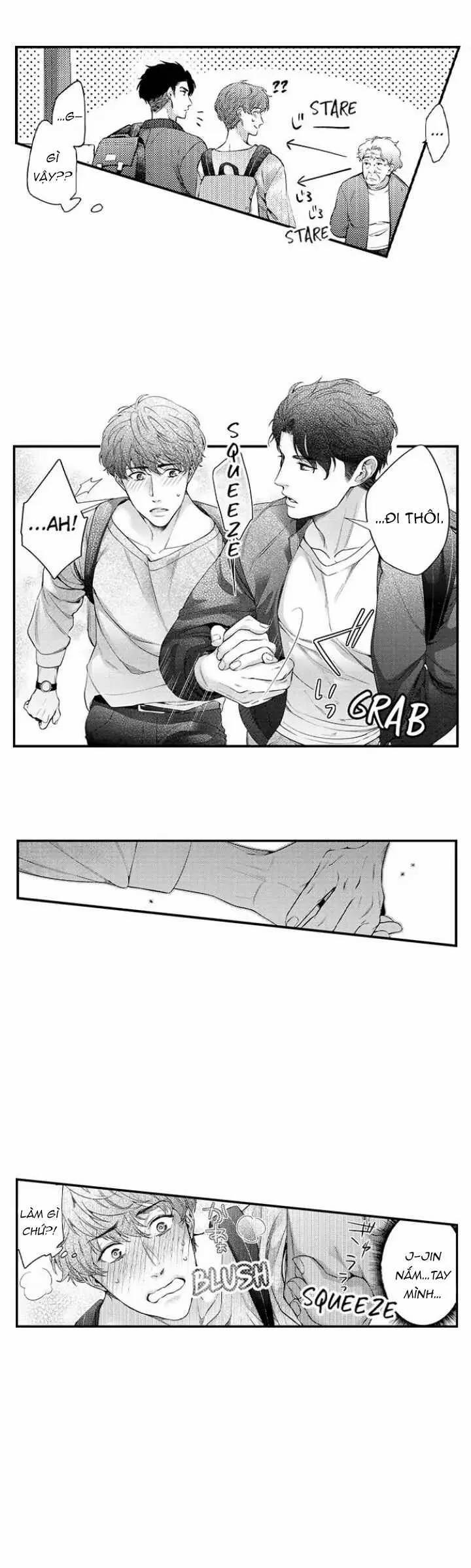 Kết Hôn Cùng Bạn Thân 2 trang 18