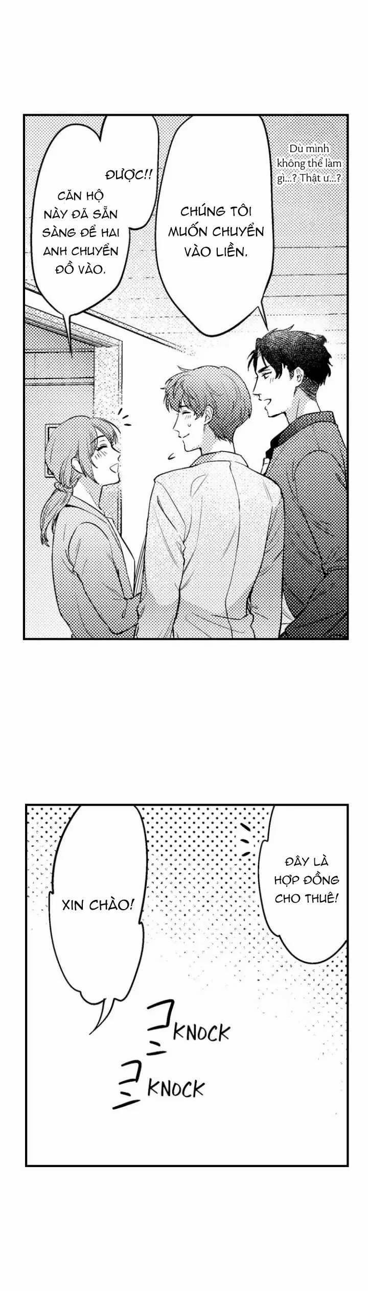 Kết Hôn Cùng Bạn Thân 2 trang 2