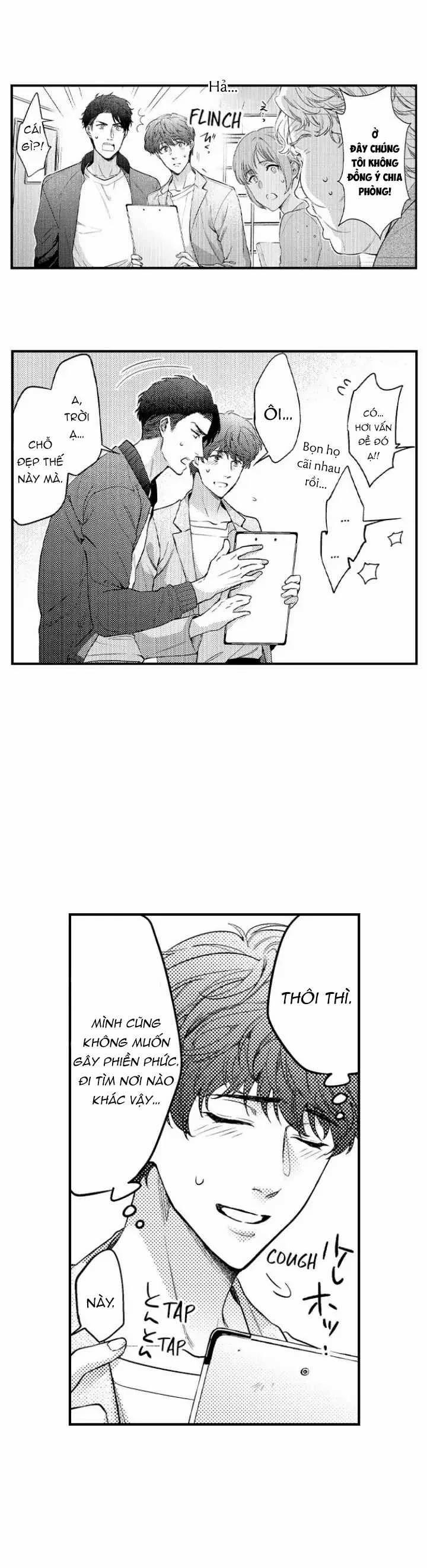 Kết Hôn Cùng Bạn Thân 2 trang 4