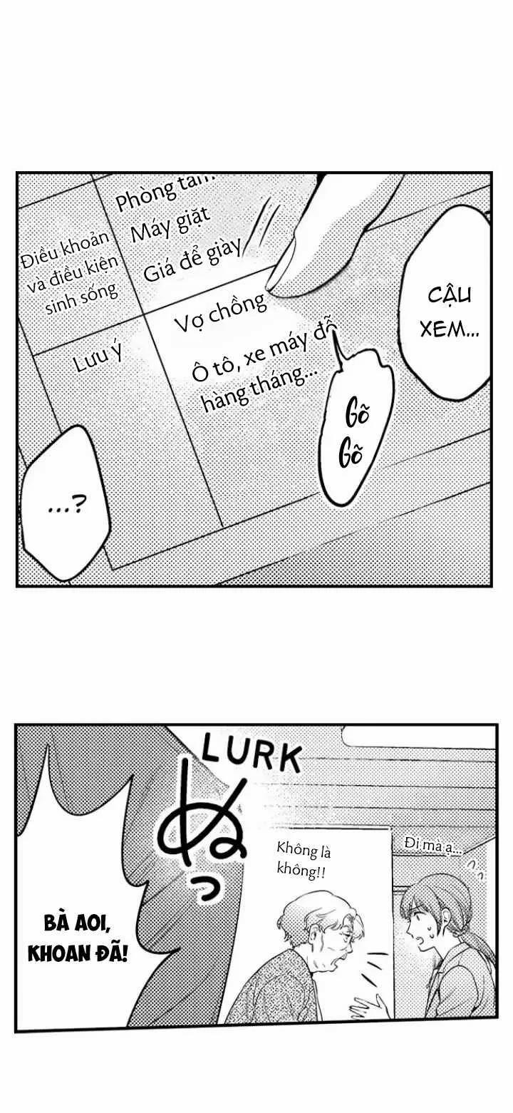 Kết Hôn Cùng Bạn Thân 2 trang 5