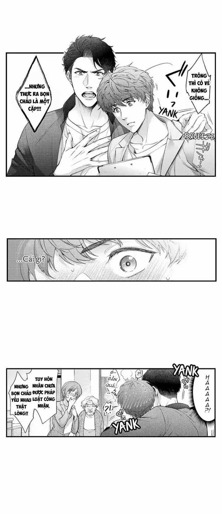 Kết Hôn Cùng Bạn Thân 2 trang 6