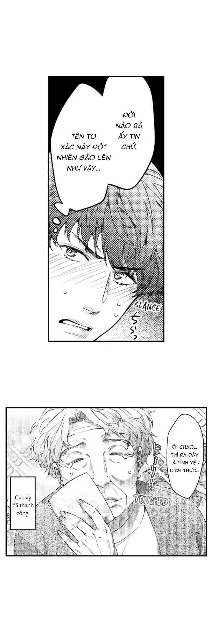 Kết Hôn Cùng Bạn Thân 2 trang 8